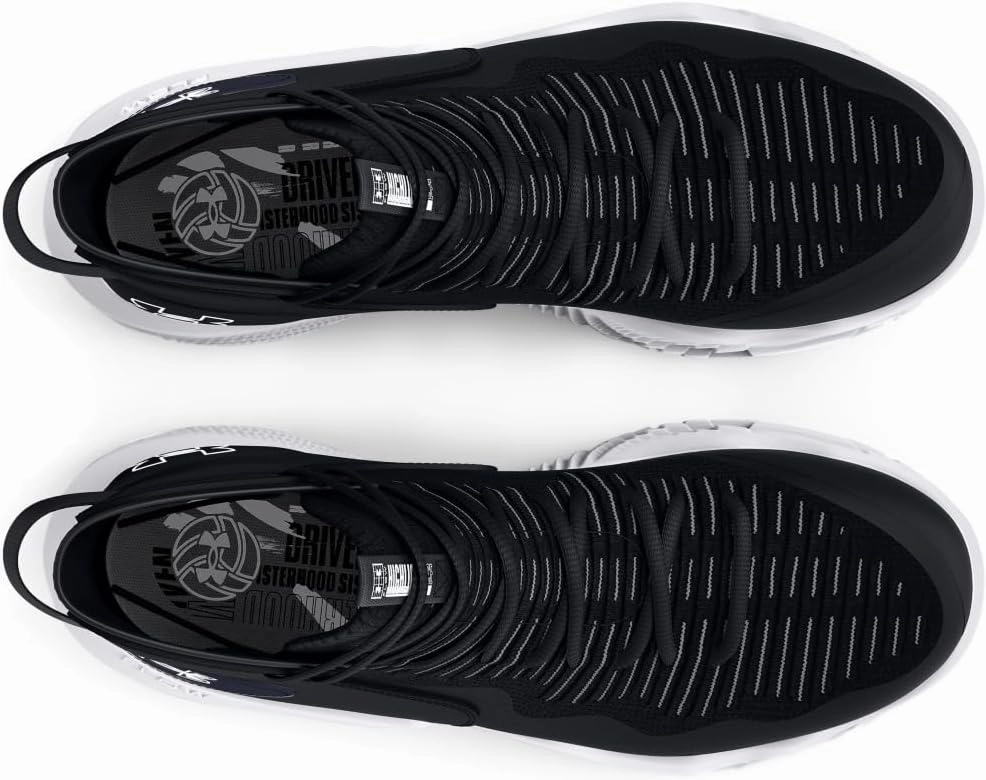 Crazyflight 5 Volleyball Shoes Under Armour Women's Flow Highlight Ace Volleyball Shoe