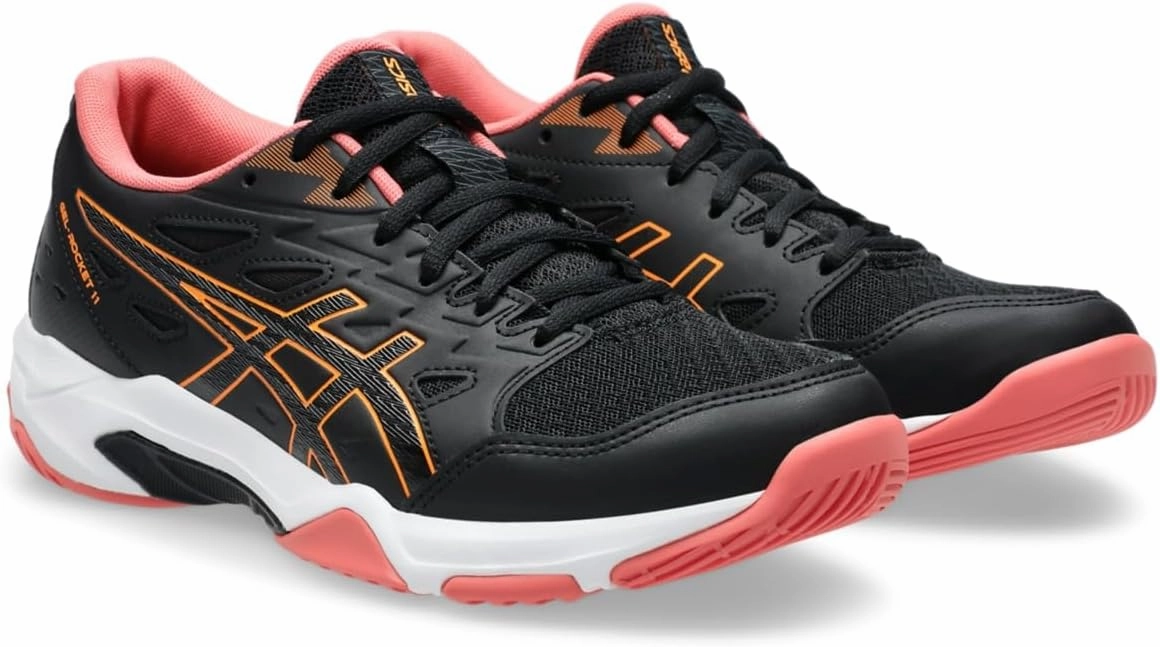 ASICS Women's Gel-Rocket 11 Volleyball Shoes Hyper Attack Volleyball Shoes