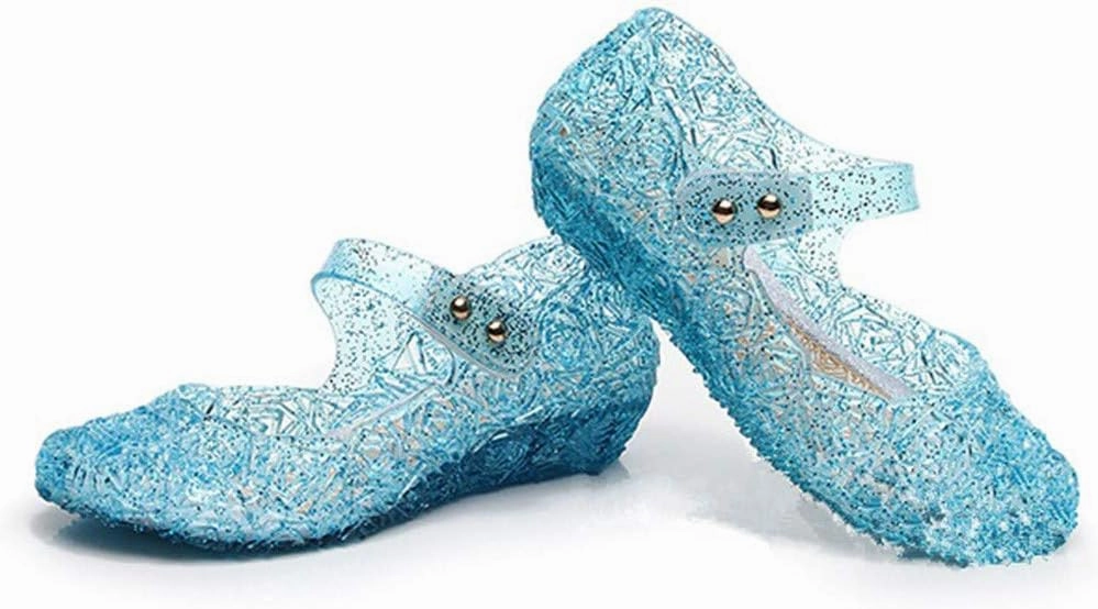 Soccer Cleats Size 14 Girls Fancy Sneakers Kids Cosplay Sandals Toddler Dance Party Shoes Princess Girls Jelly Girls Size 2 Sneakers