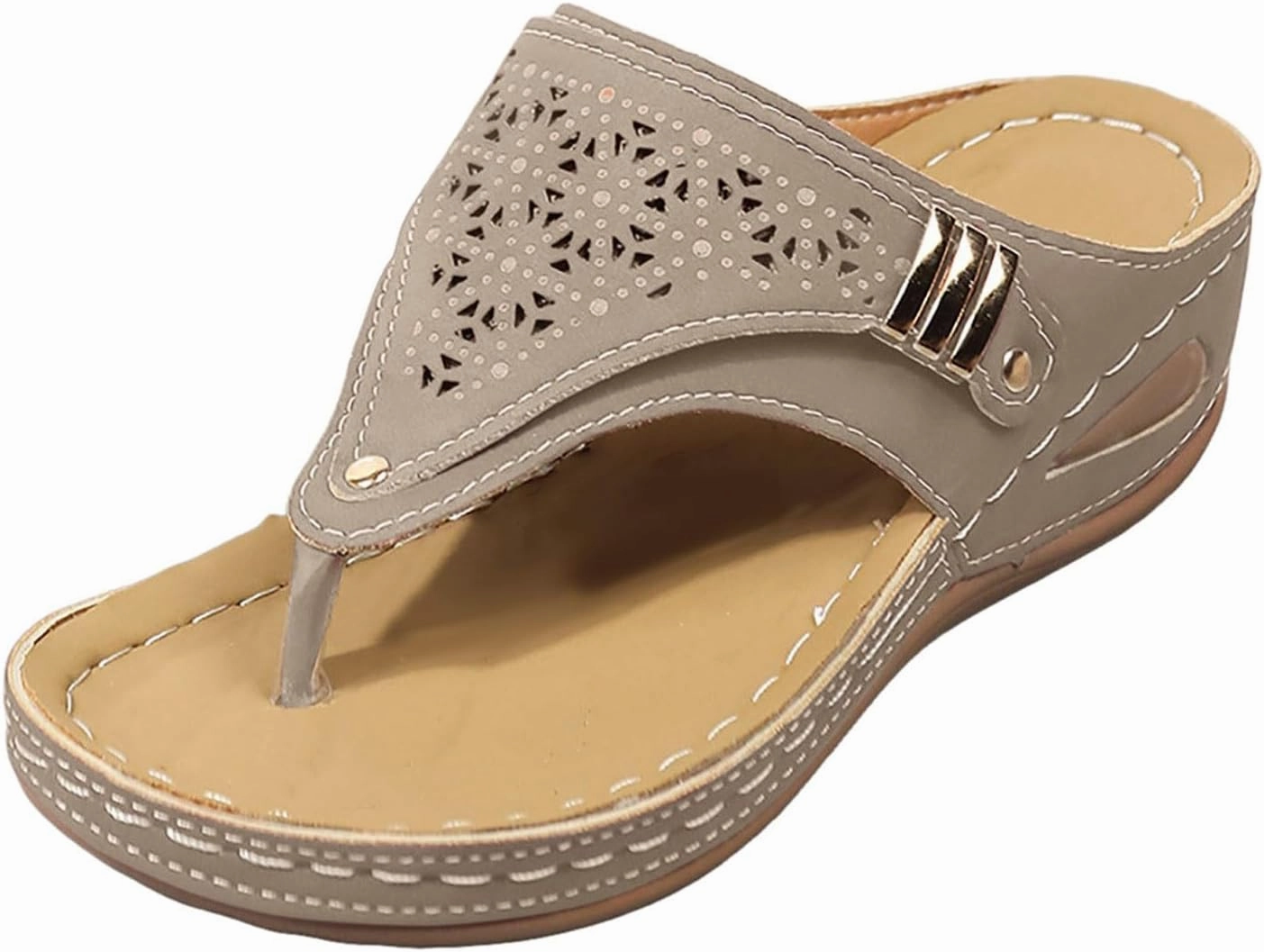 Womens Fashion Orthotic Flip Flops with Arch Support Sandals Women Summer Dressy Comfortable Beach Walking Thong Cushion Sandals Slip On Slides Casual Beach Shoes, 6.5, Black,white Playboy Tennis Shoes