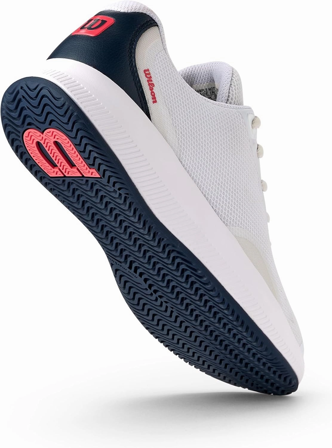 WILSON Women's Intrigue Lite Tennis Shoes Elf Shoe Train