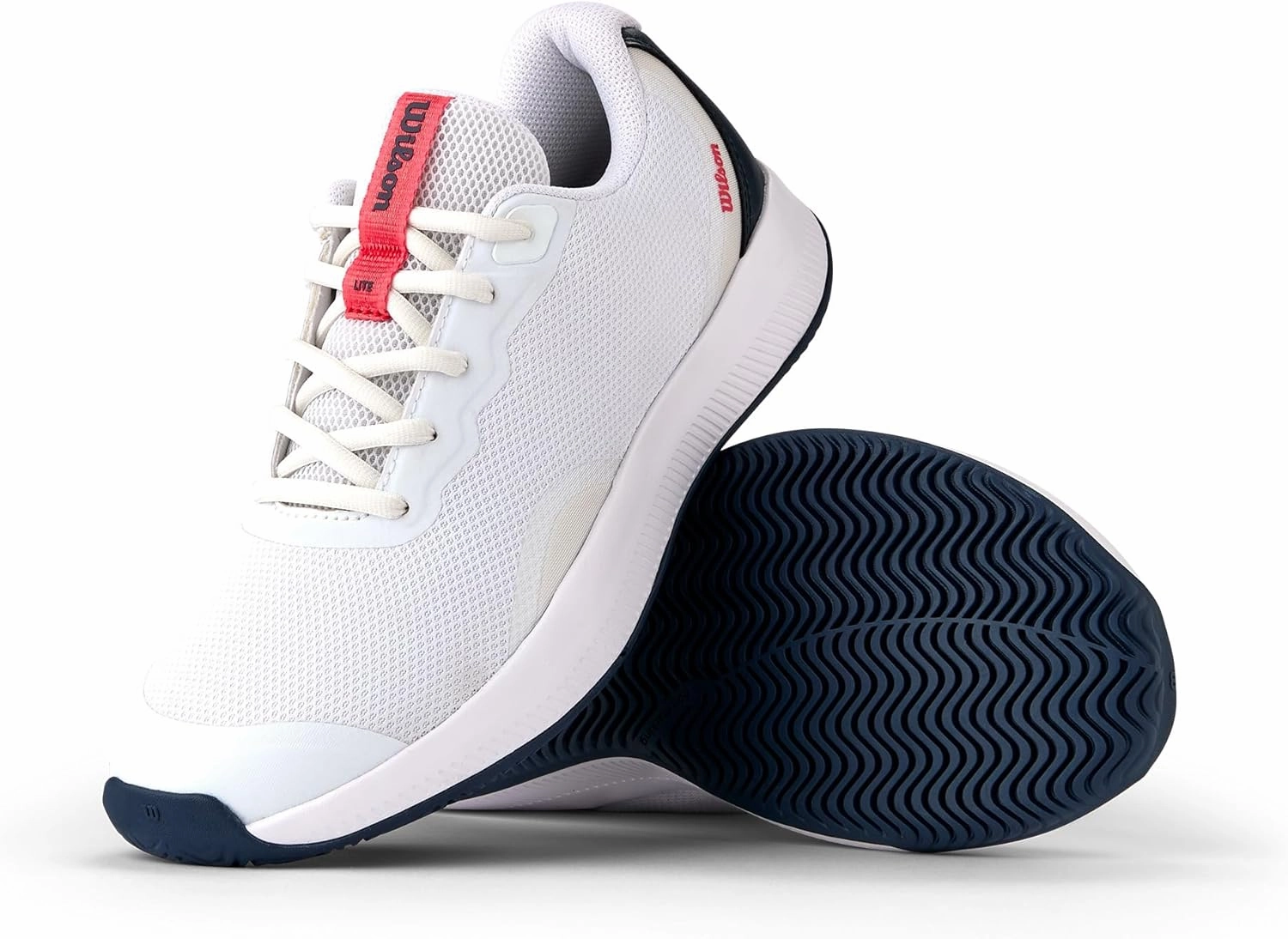 WILSON Women's Intrigue Lite Tennis Shoes Best Wide Toe Box Training Shoes