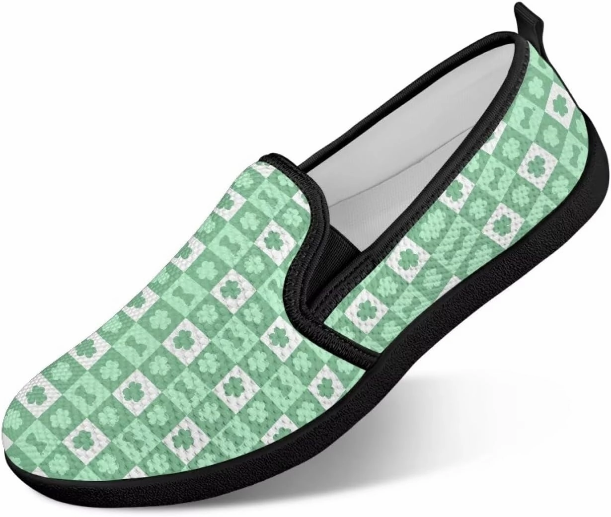 Fashion Barefoot Walking Shoe Womens Casual Slip On Loafers Breathable Anti-Slip Camping Shoes with EVA Sole for Cycling US 6-11 Black Sole Futura Climbing Shoe