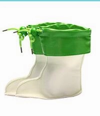 Rain Boots Kids Winter Girl Cute 3D Dinosaur Children's Boys Boots Plush Warm Ankle PVC Waterproof Baby Water Shoes Rainboots