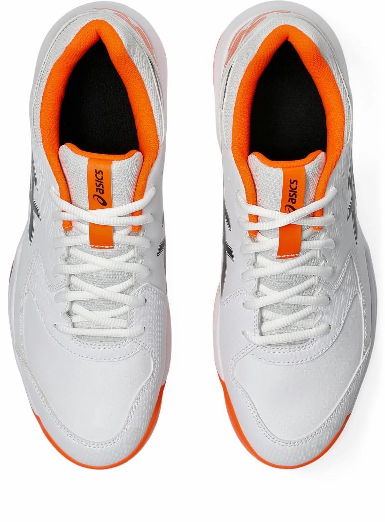 Asics Gel Lethal Field 2 Unisex Standard - White/Midnight Best Asics Shoes For Running And Strength Training