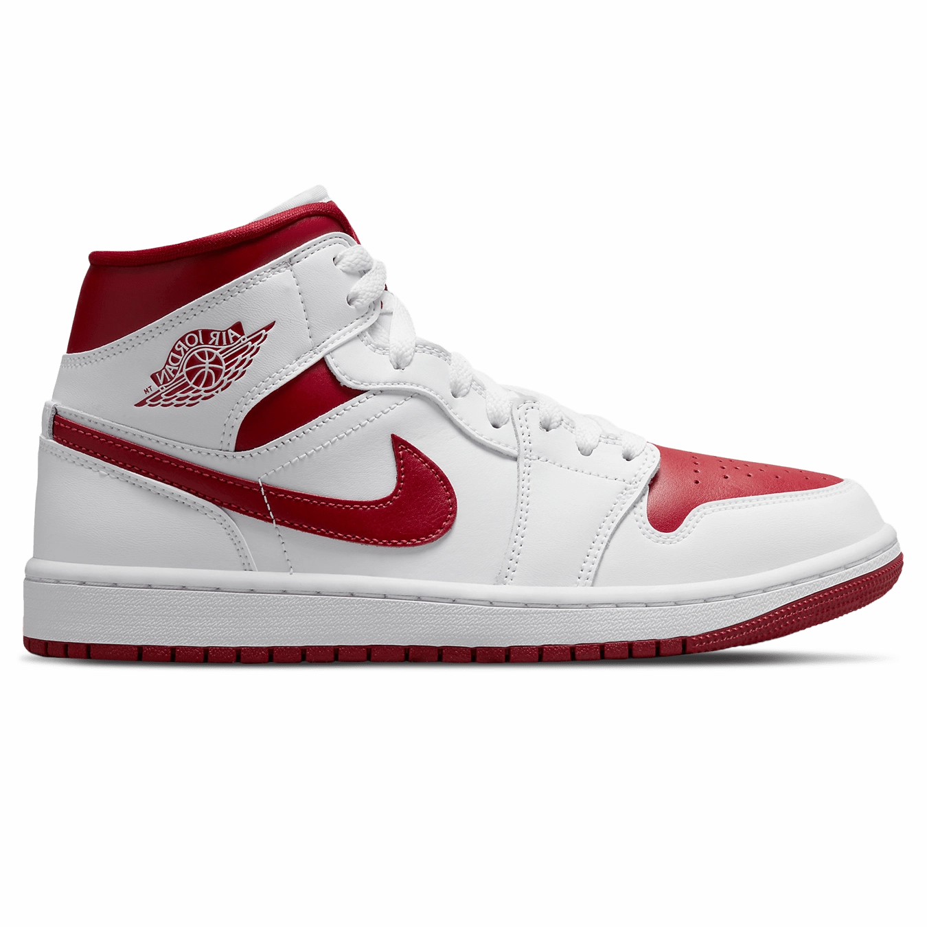 Air Jordan 1 Mid WMNS 'Reverse Chicago' - OUTLET Best Deals On Nike Shoes