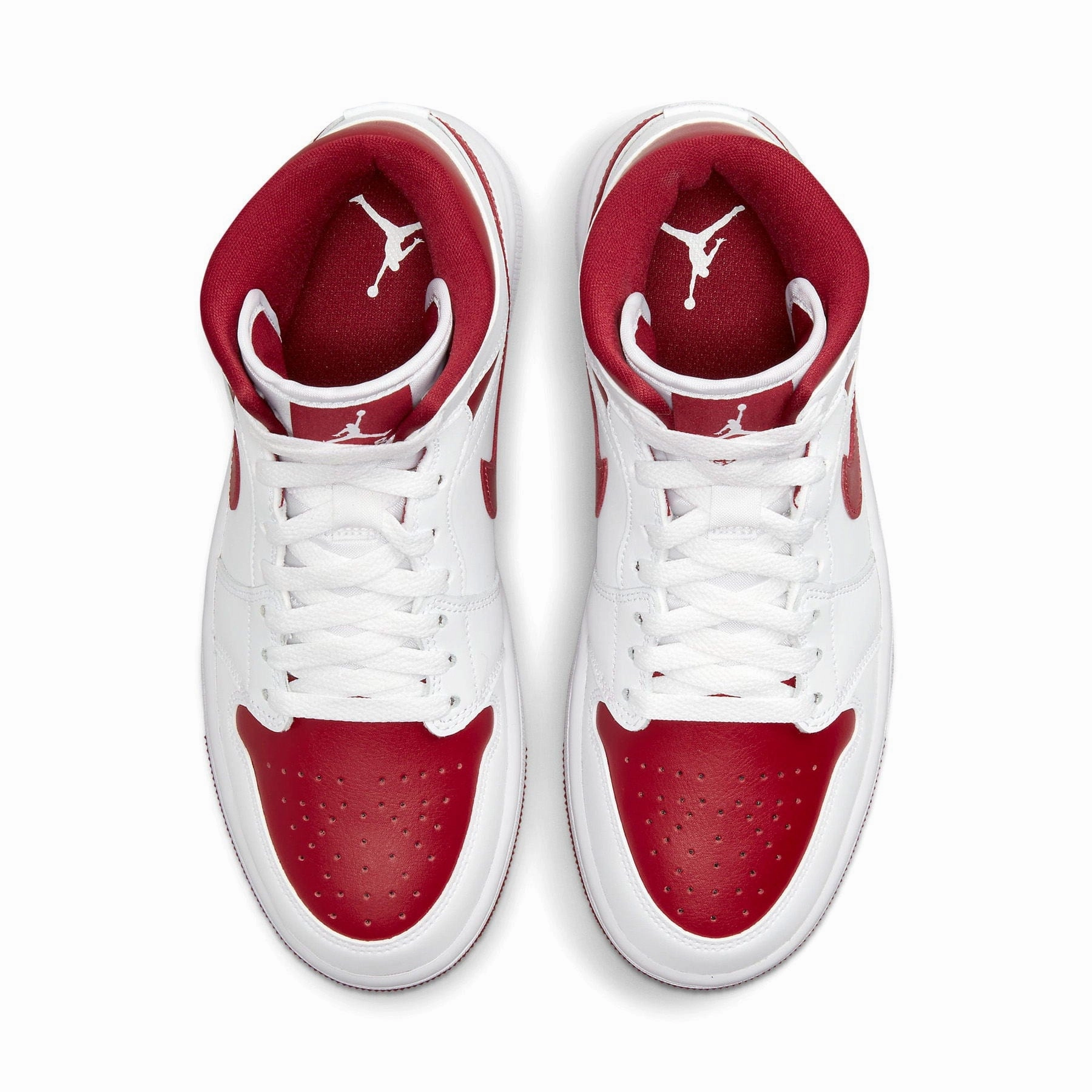 Air Jordan 1 Mid WMNS 'Reverse Chicago' - OUTLET Nike Tiempo Soccer Shoes