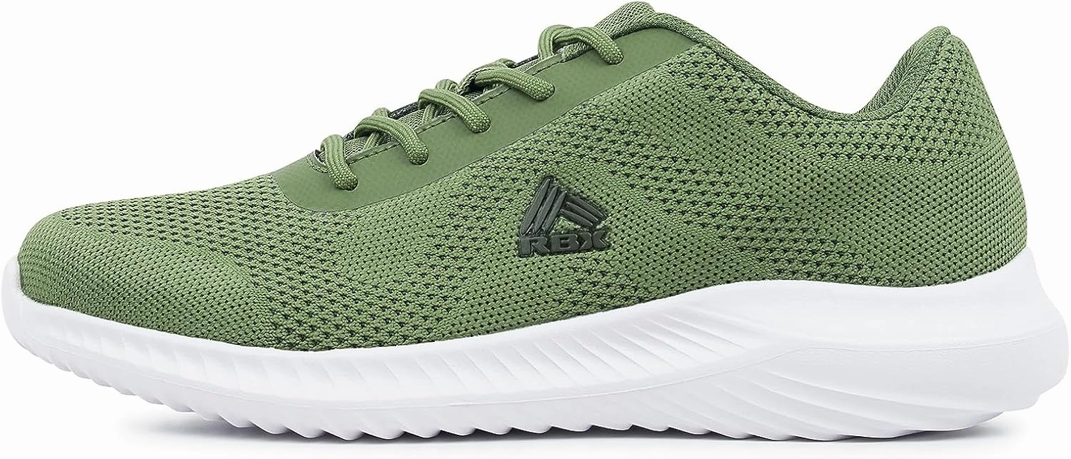RBX Active Women's Athletic Sneaker Ladies Breathable Mesh Running Training Shoe Cross Training Shoes Wide Width