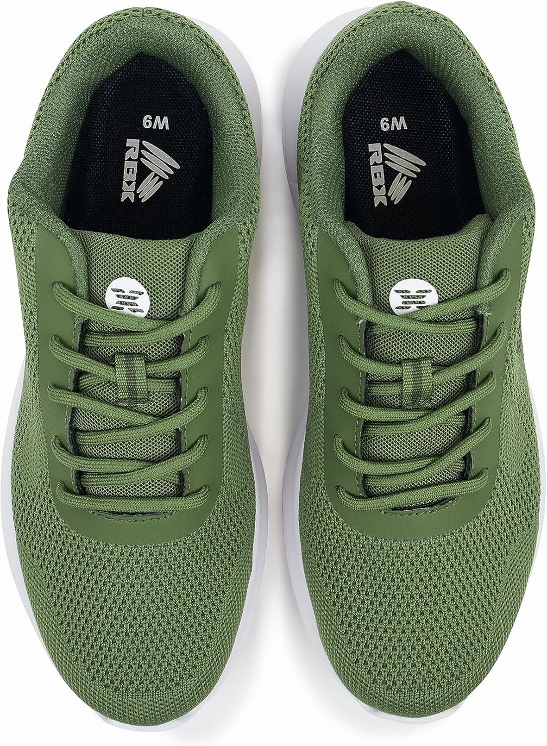 Athletic Training Shoes RBX Active Women's Athletic Sneaker Ladies Breathable Mesh Running Training Shoe