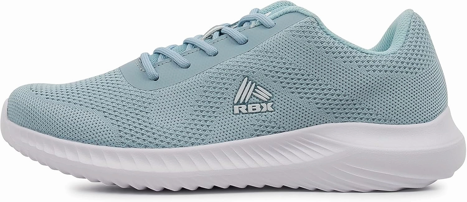 Best Training Shoes For Hiit RBX Active Women's Athletic Sneaker Ladies Breathable Mesh Running Training Shoe