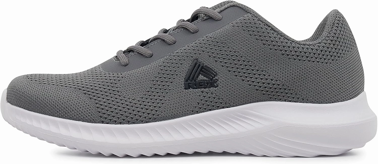 RBX Active Women's Athletic Sneaker Ladies Breathable Mesh Running Training Shoe Memory Foam Training Shoes
