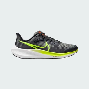 Nike Air Zoom Pegasus 39 Juniors Black Running Trainers DM4015 002 Nike Air Zoom Road Running Shoes