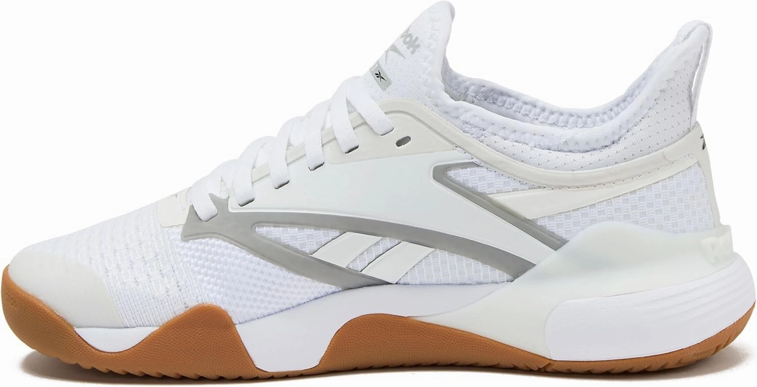 Non-marking Badminton Shoes Reebok Women's Nano Court Womens Tennis Shoes, Pickleball Shoes for Women