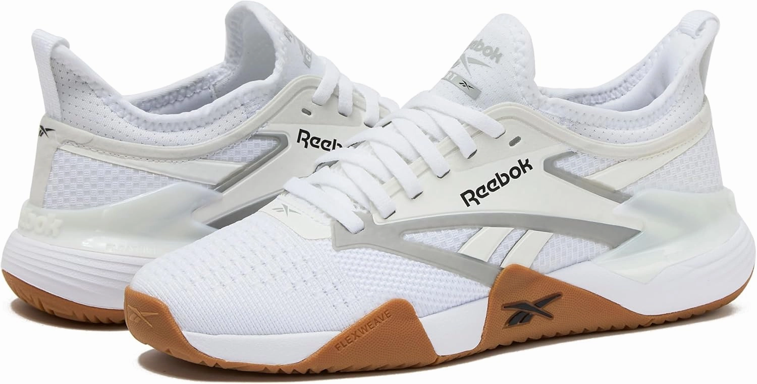 Reebok Women's Nano Court Womens Tennis Shoes, Pickleball Shoes for Women Badminton Shoes Vs Table Tennis Shoes