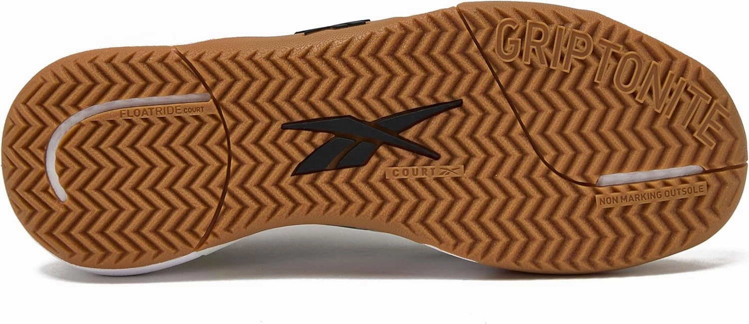 Reebok Women's Nano Court Womens Tennis Shoes, Pickleball Shoes for Women Professional Badminton Shoes