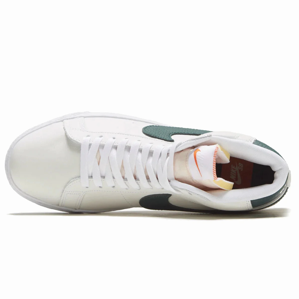 Purchase Nike Shoes Nike SB Zoom Blazer Mid ISO White Pro Green Shoes