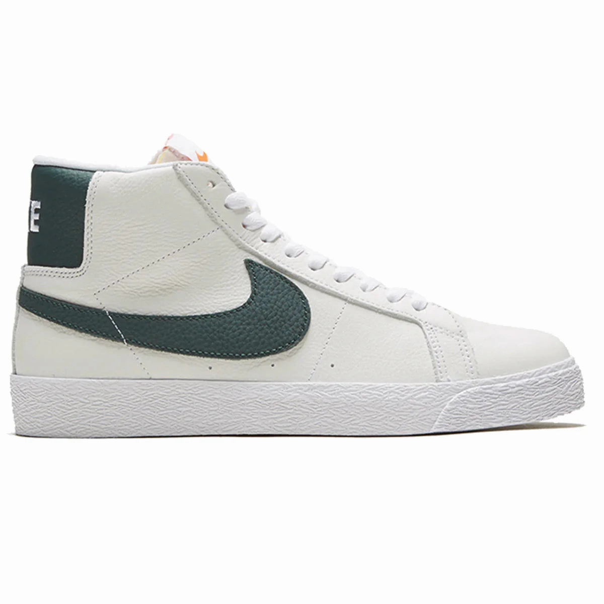 Nike Shoes Canvas Nike SB Zoom Blazer Mid ISO White Pro Green Shoes