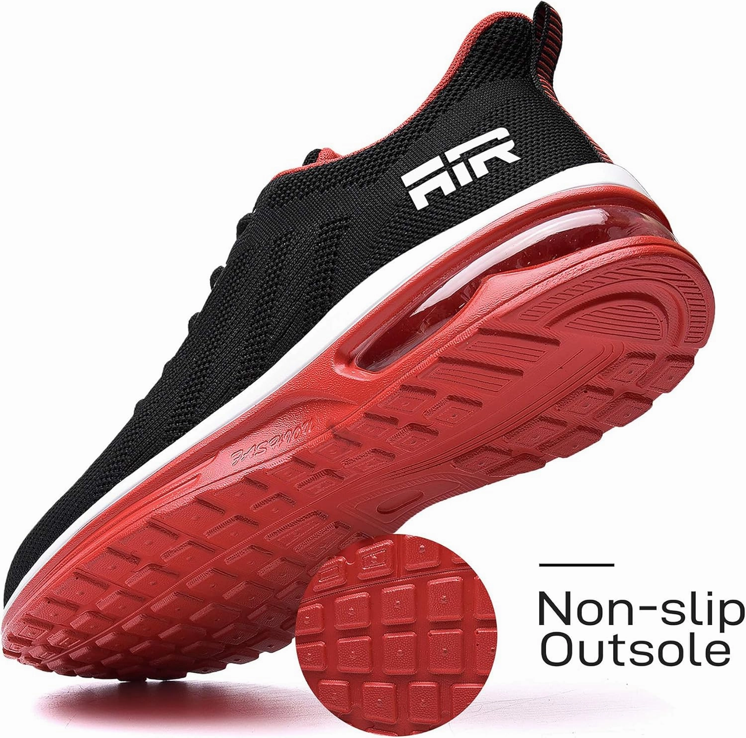 Volleyball Shoes Vs Pickleball Shoes Lamincoa Womens Air Running Shoes Lightweight Women Sneakers Air Cushion Walking Tennis Shoes for Women