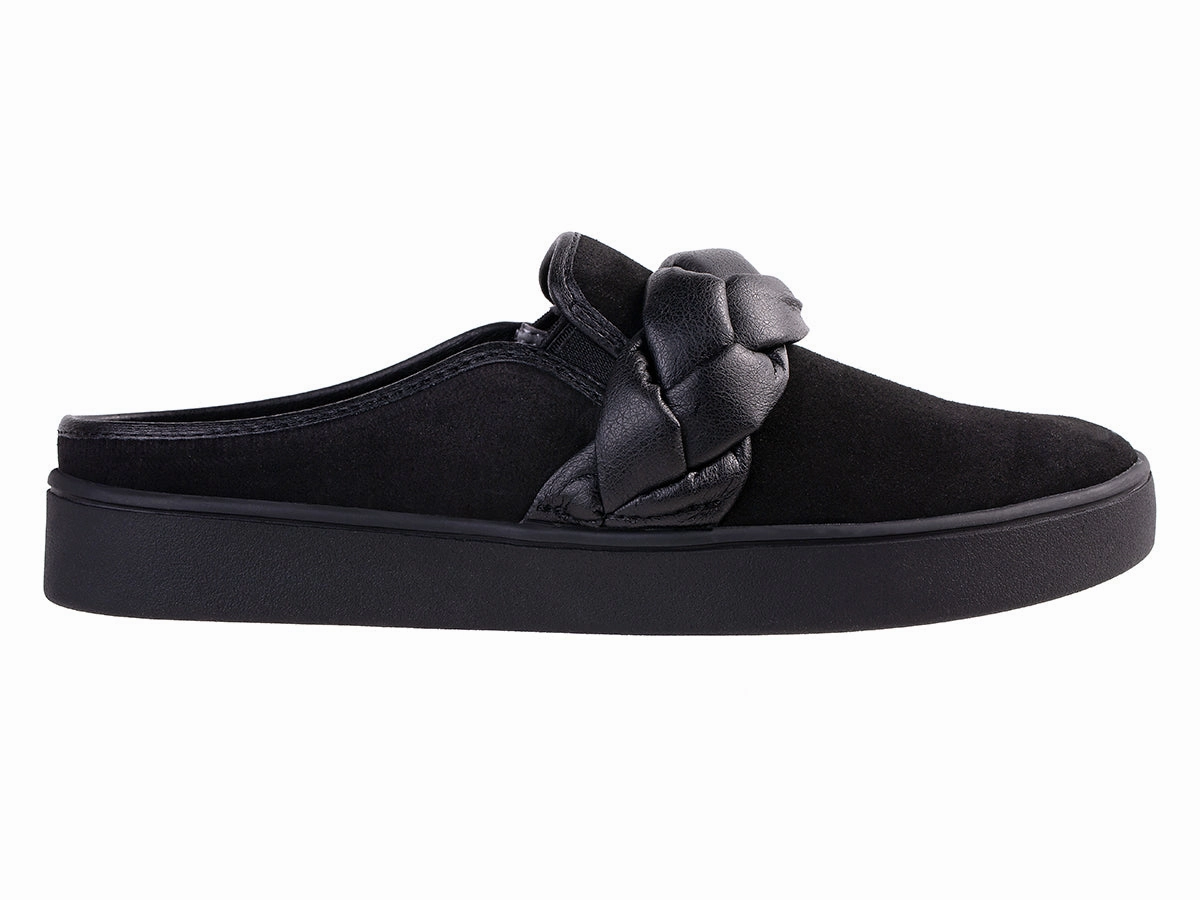 Supportive Mule Shoes Barbados Hanna Braid