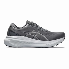 Men's Asics GEL-Kayano 30, Carrier Grey/Piedmont Grey, 7 D Medium Plantar Fasciitis Asics Shoes