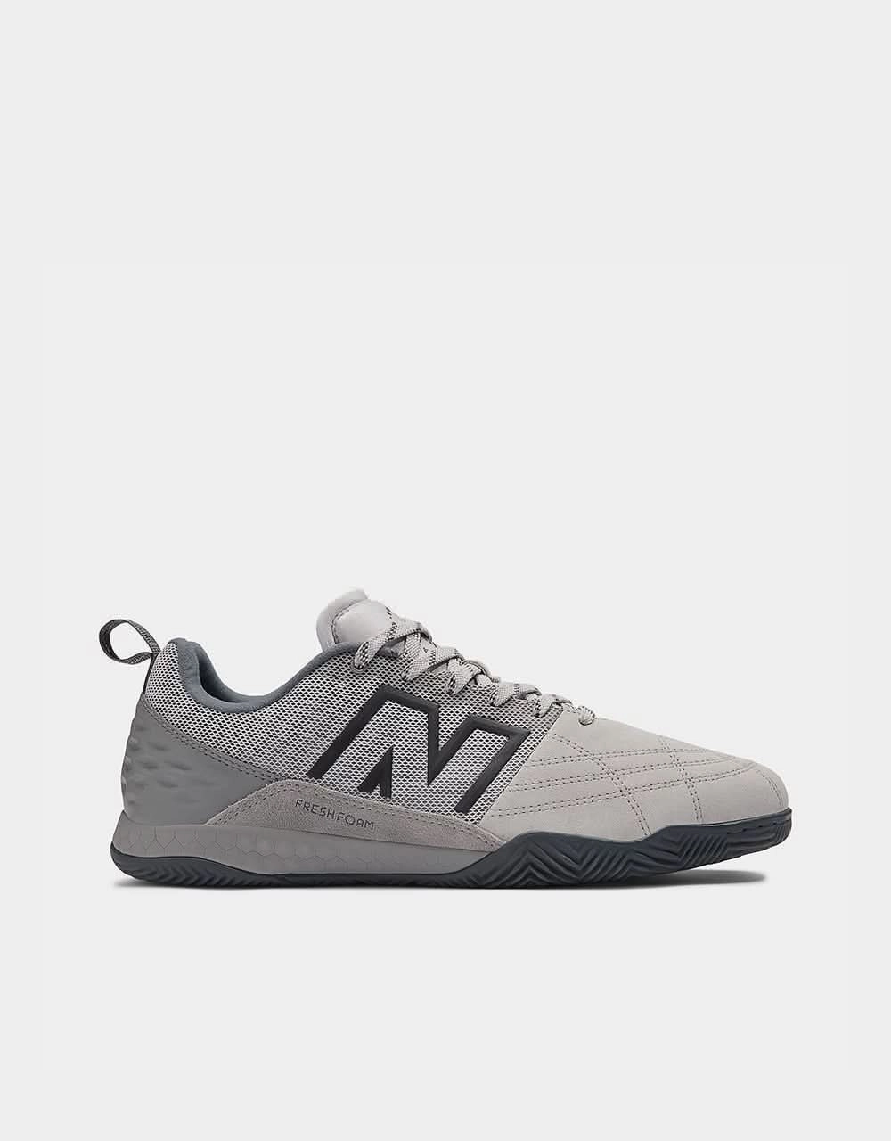 Represent Skate Shoes New Balance Numeric x NB Football 'Grey Days' Audazo Skate Shoes - Concrete/Grey Matter/Blacktop
