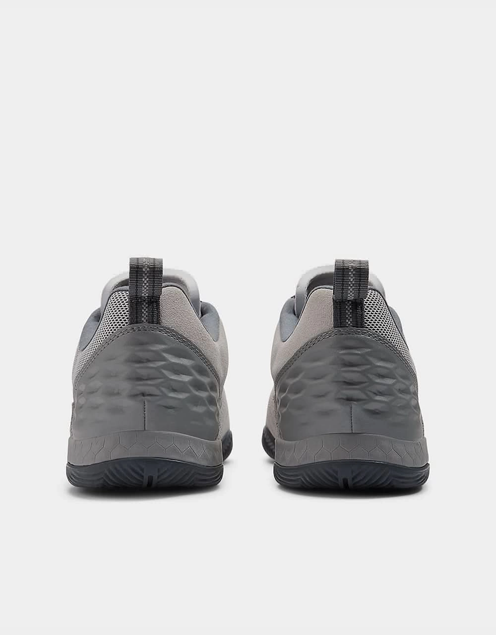 Best Waterproof Skate New Balance Numeric x NB Football 'Grey Days' Audazo Skate Shoes - Concrete/Grey Matter/Blacktop