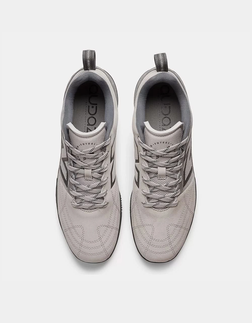 New Balance Numeric x NB Football 'Grey Days' Audazo Skate Shoes - Concrete/Grey Matter/Blacktop Funky Skate