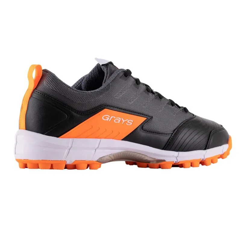 Grays Flash 3.0 Kids Hockey Shoes Electric Haza