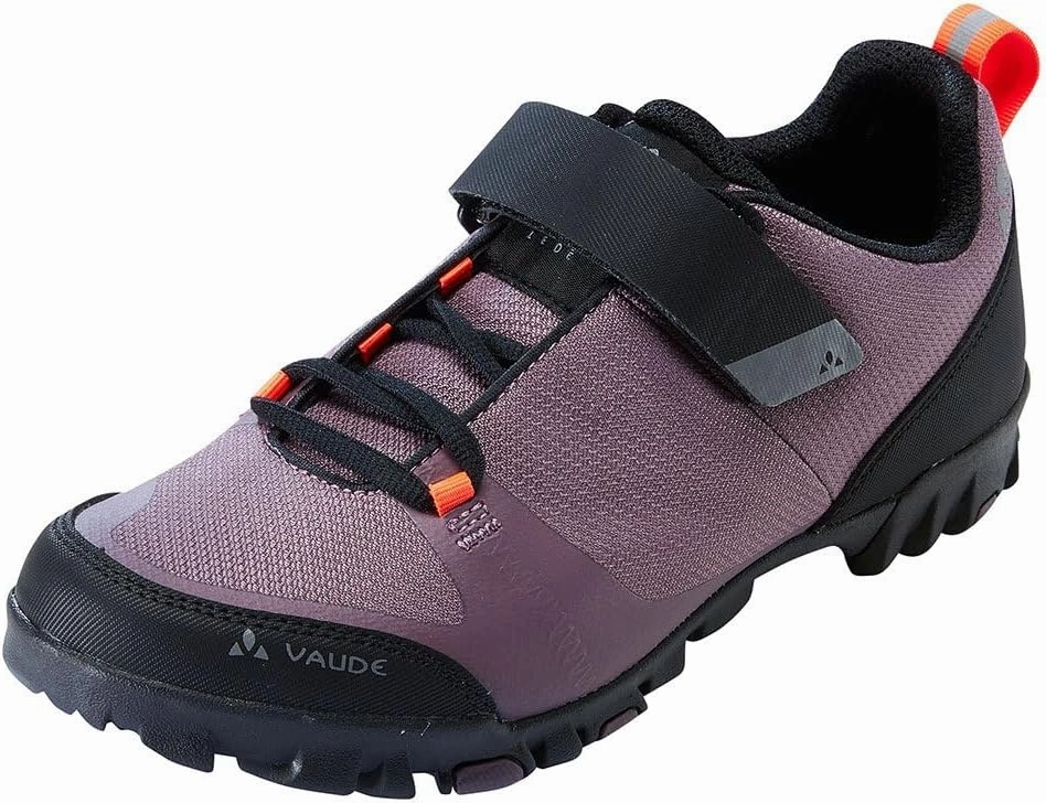 VAUDE Women's Cycling Shoe Orange Climbing