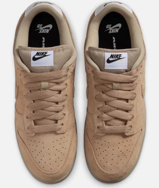 Nike SB - Dunk Low Pro B Shoes | Parachute Gum Nike Shoes Air F