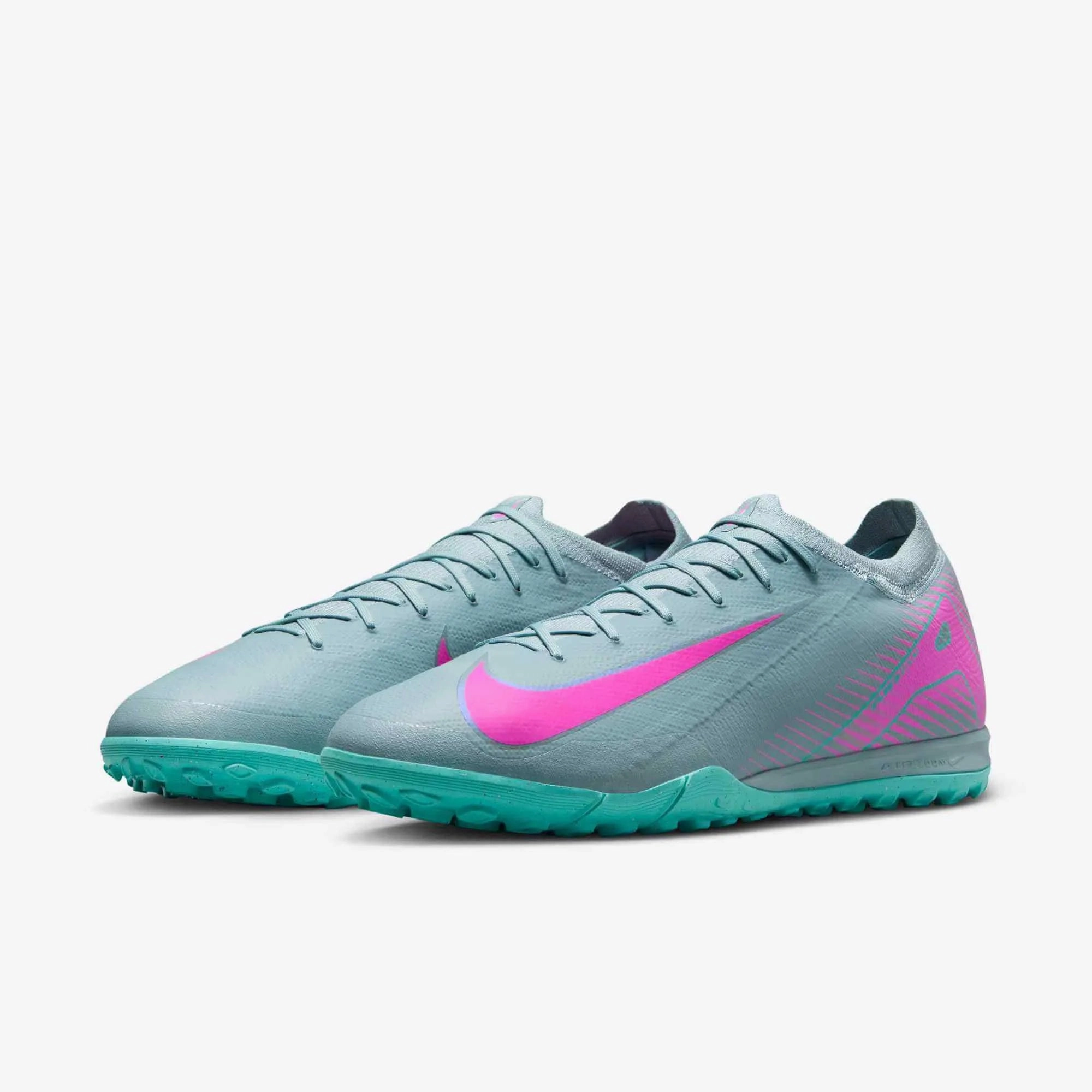 Awesome Nike Running Shoes Nike Zoom Vapor 16 Pro Turf Soccer Shoes - Prism Pack (SU25)