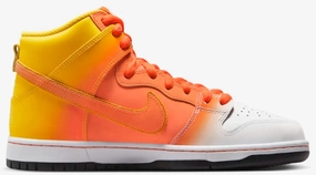 Nike SB - Dunk High Pro Shoes | Amarillo Orange (Sweet Tooth) Nike Walking Shoe