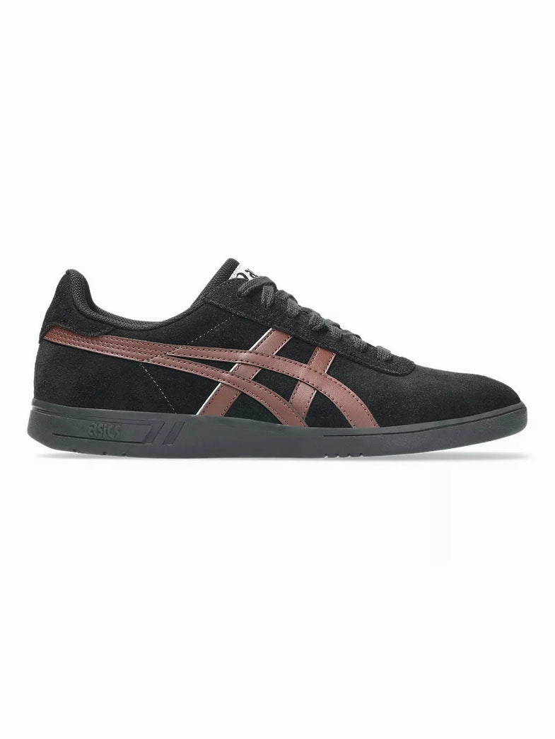 Asics Gel Rocket Court Shoes Asics Gel-Vickka Pro - Black / Reddish Brown