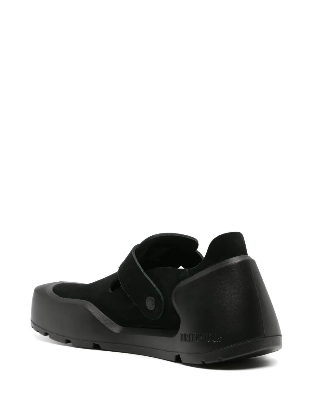 Reykjavik Buckle-Fastening Slippers Puffy Shoes Slippers