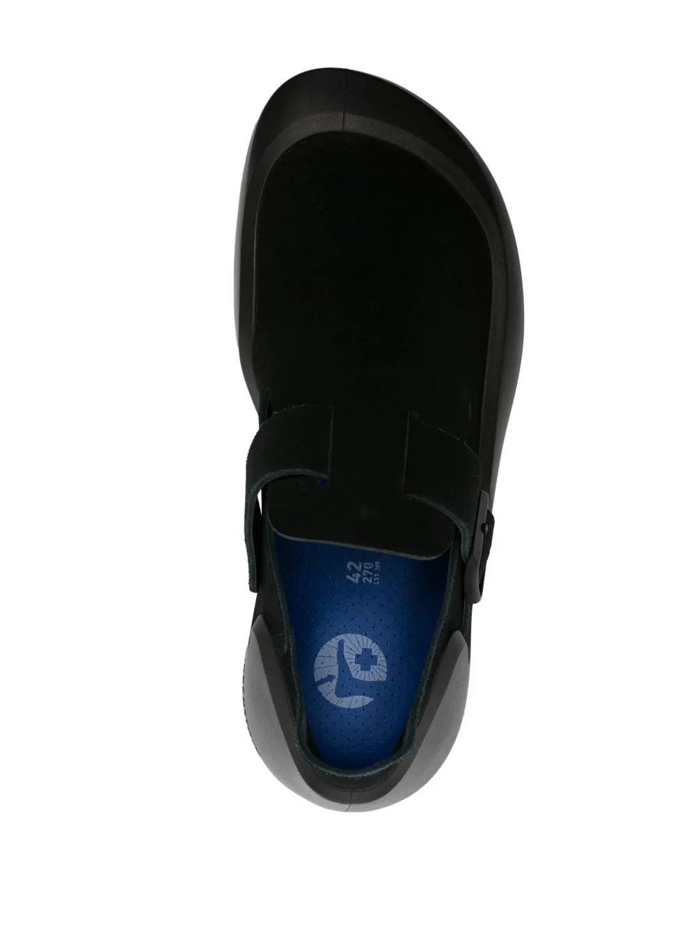 Marcman Slippers Reykjavik Buckle-Fastening Slippers