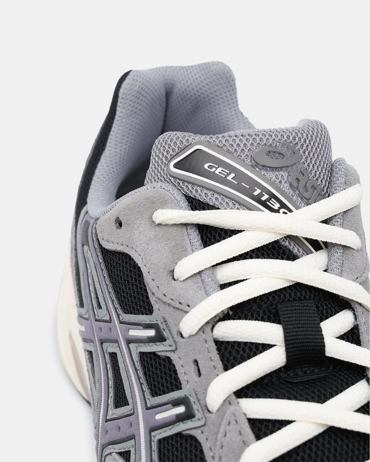 Asics Gel-1130 Black/Carbon Asics Shoes Indoor