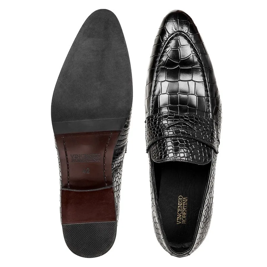 ROBERTO LOAFERS BL Johnson And Murphy Loafers