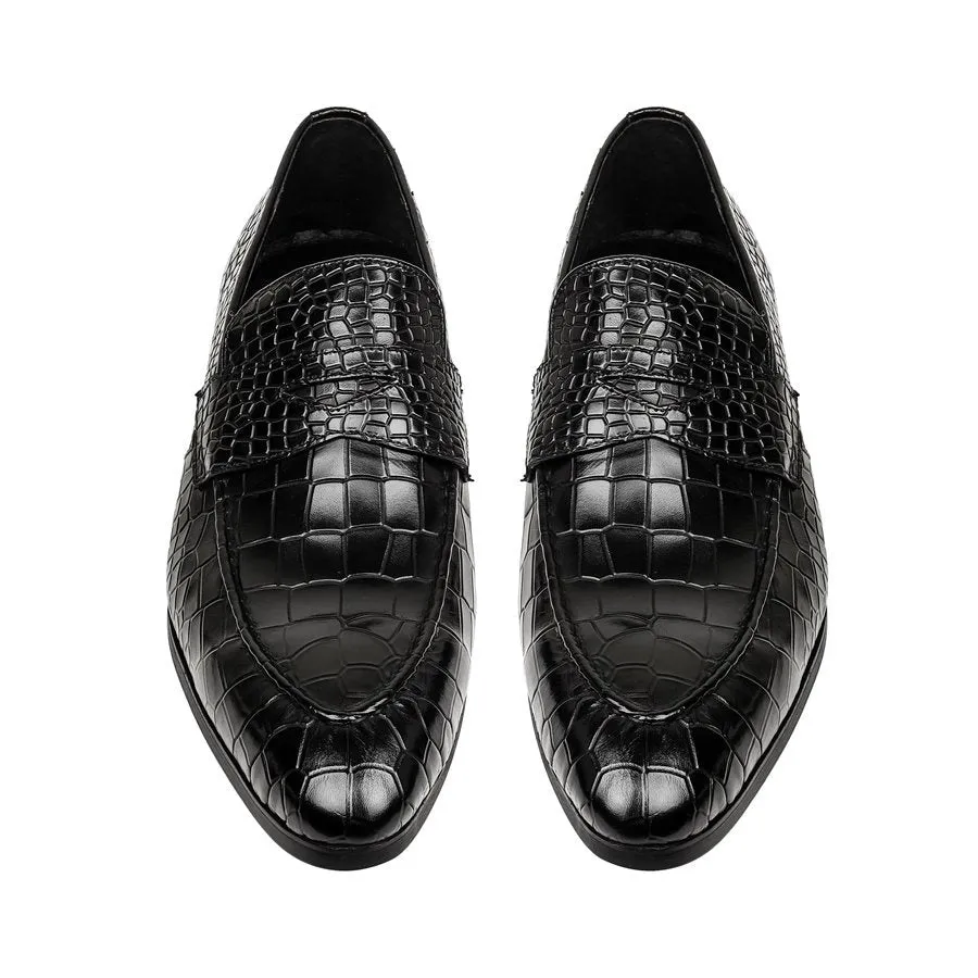 ROBERTO LOAFERS BL Loafers Royal Blue