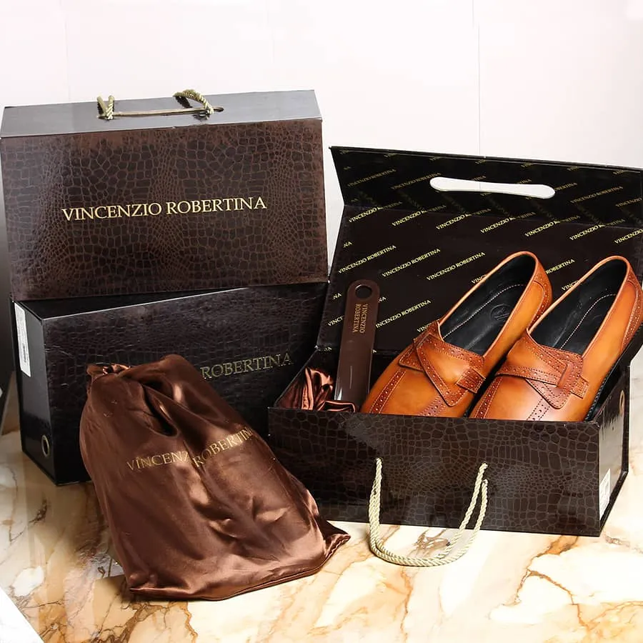 ROBERTO LOAFERS P Best Jeans For Loafers