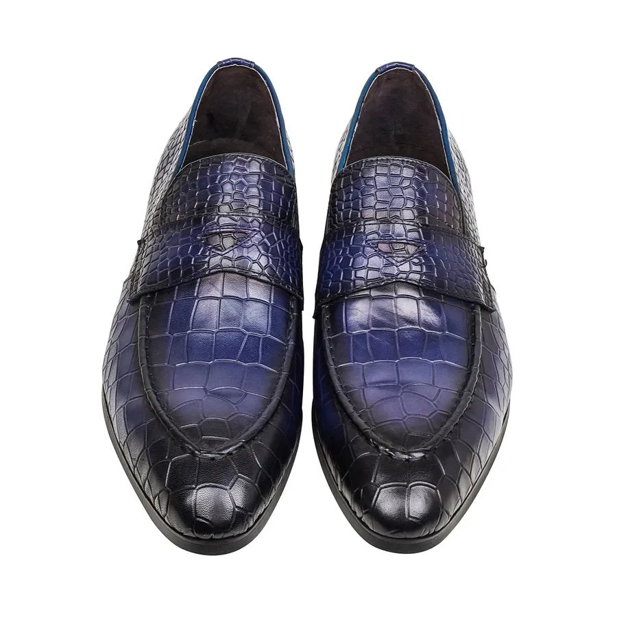 Unlined Loafers ROBERTO LOAFERS P