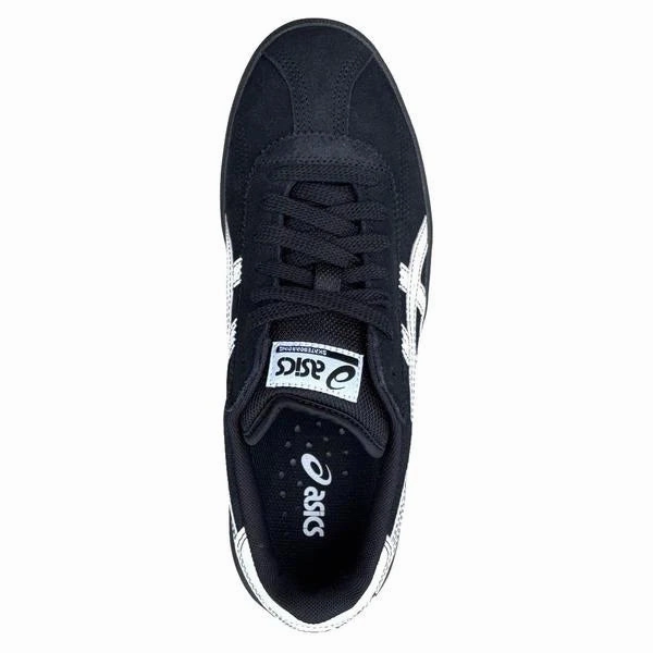 Asics Skateboarding Vic NBD Black White Shoes Asics Gt 1000 7 Running Shoes