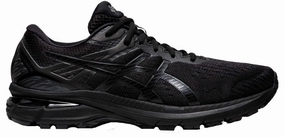 Men's Asics GT-2000 9, Black/Black, 11.5 4E Extra Wide Cross Training Shoes Asics