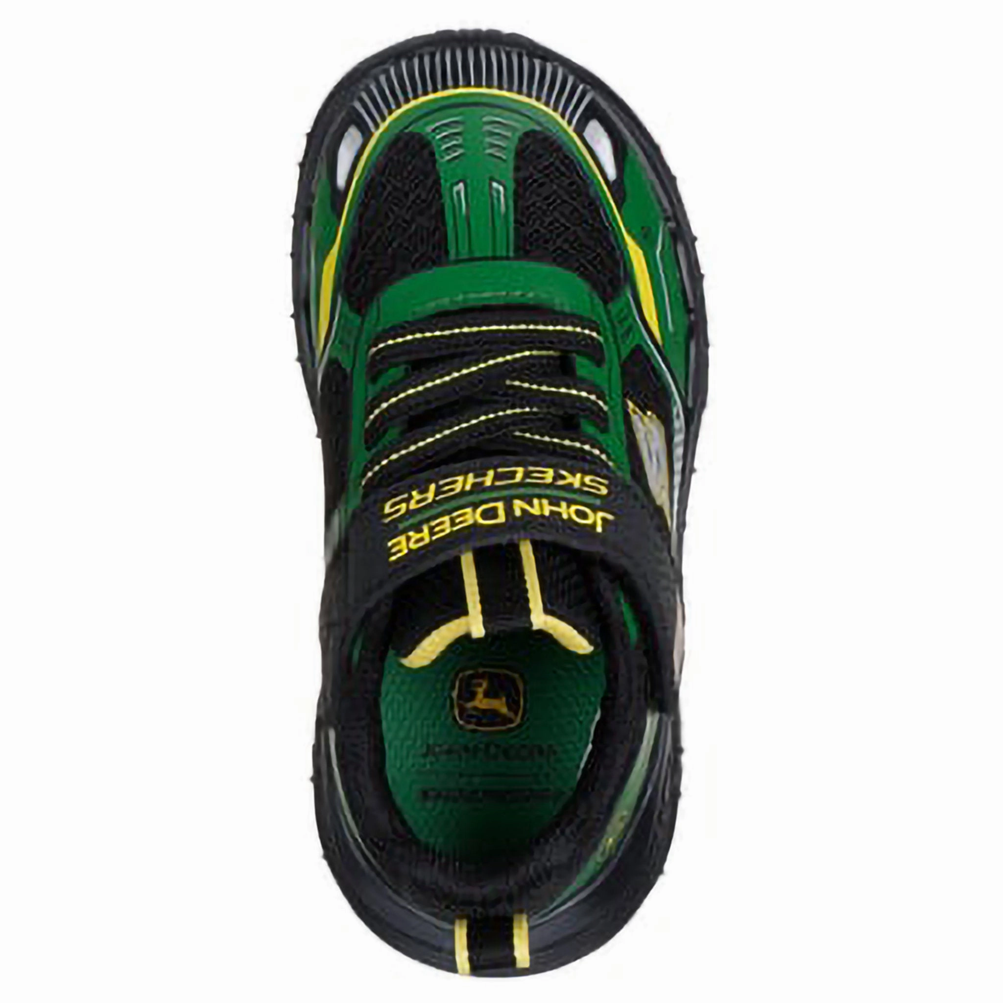 Skechers X John Deere Skech Tracks Infants Shoes Running Shoes Outlet Near Me