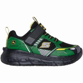 Best Forefoot Running Shoes Skechers X John Deere Skech Tracks Infants Shoes