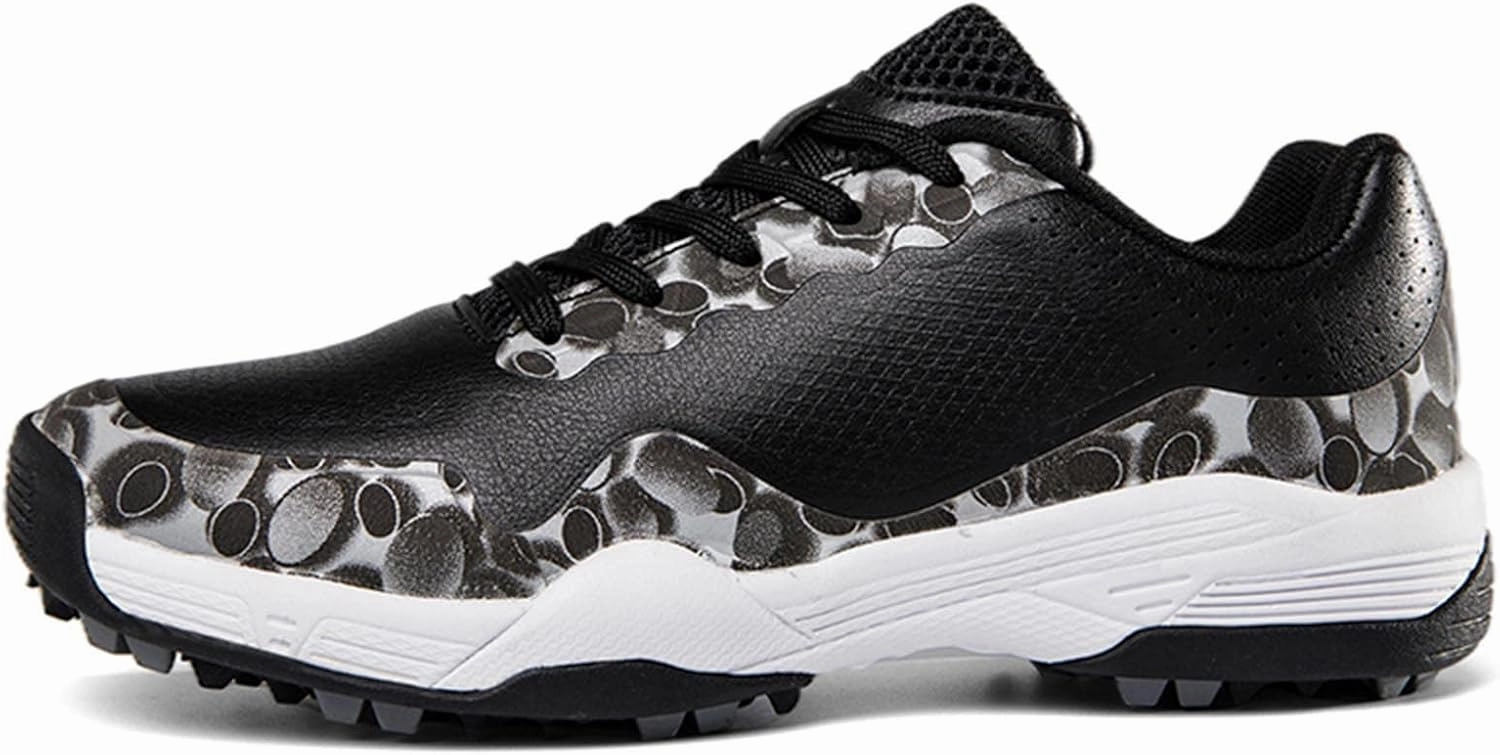 Wide Toe Box Cross Training Shoes Women Golf Shoes Breathable Golf Shoes Women Spikeless Golf Training Sport Sneakers