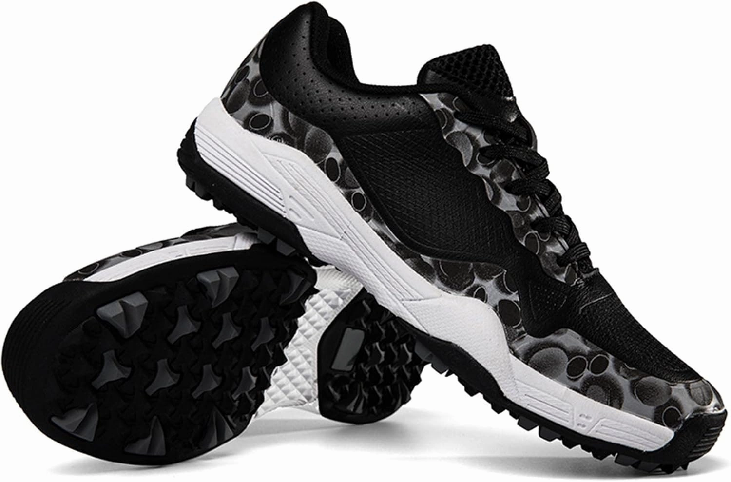 Women Golf Shoes Breathable Golf Shoes Women Spikeless Golf Training Sport Sneakers Bounce Training Shoes