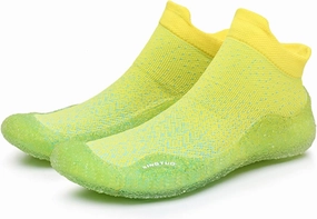 Good Cross Training Shoes For Wide Feet JiuQing Womens Barefoot Sock Shoes Beach Water Shoes Breathable Non-Slip Portable Indoor Fitness Yoga Socks