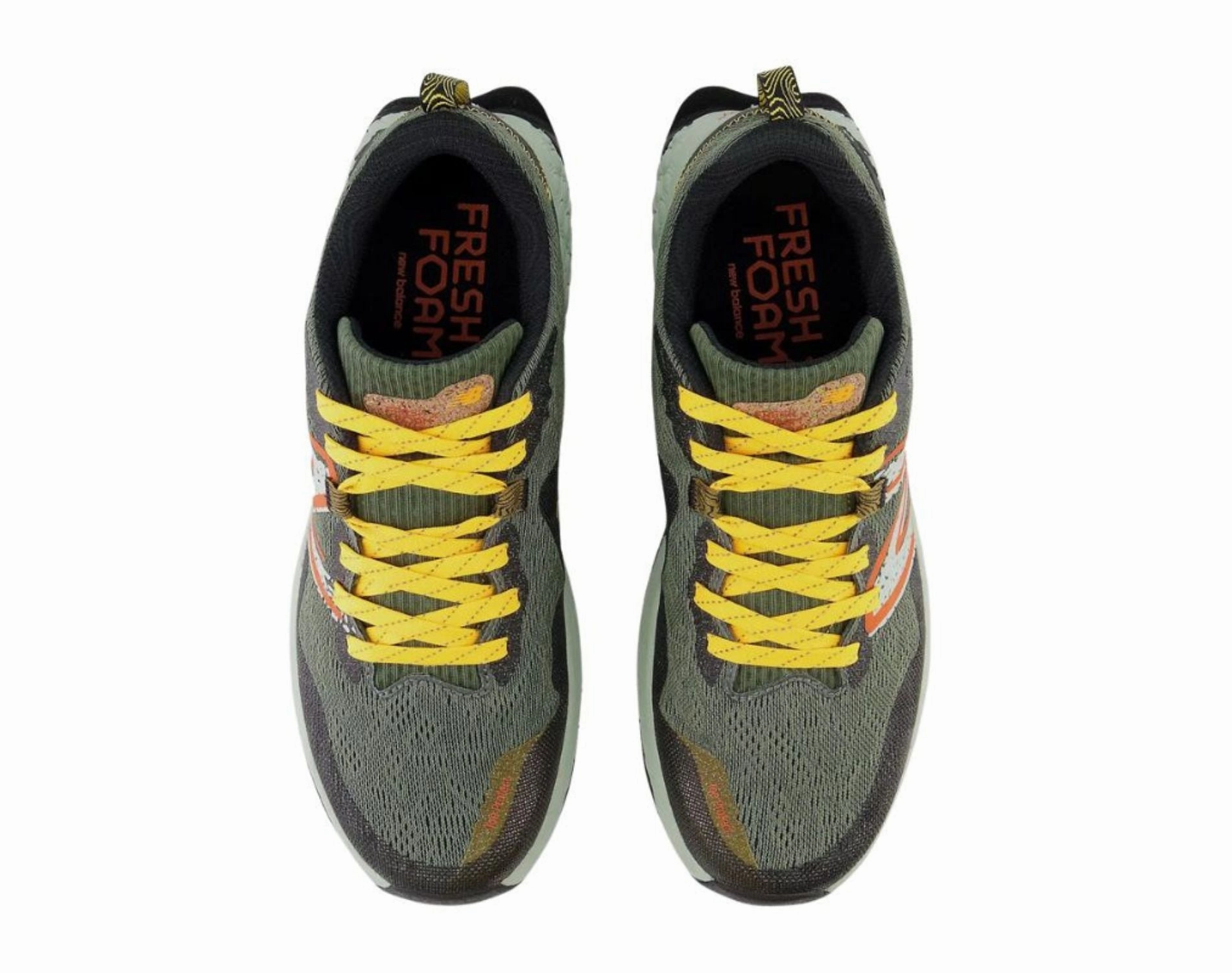 Plantar Running Shoes New Balance Fresh Foam X Hierro V7 Kids