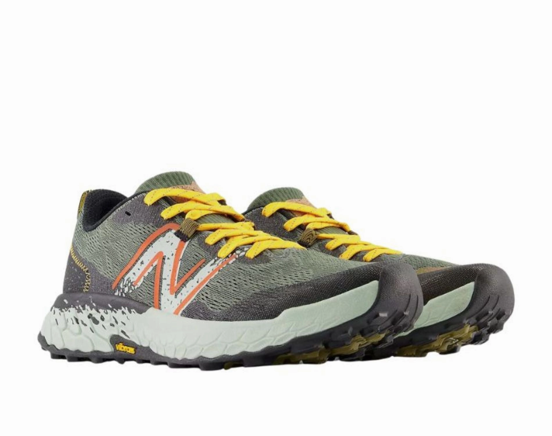 New Balance Fresh Foam X Hierro V7 Kids Long Distance Shoes Running