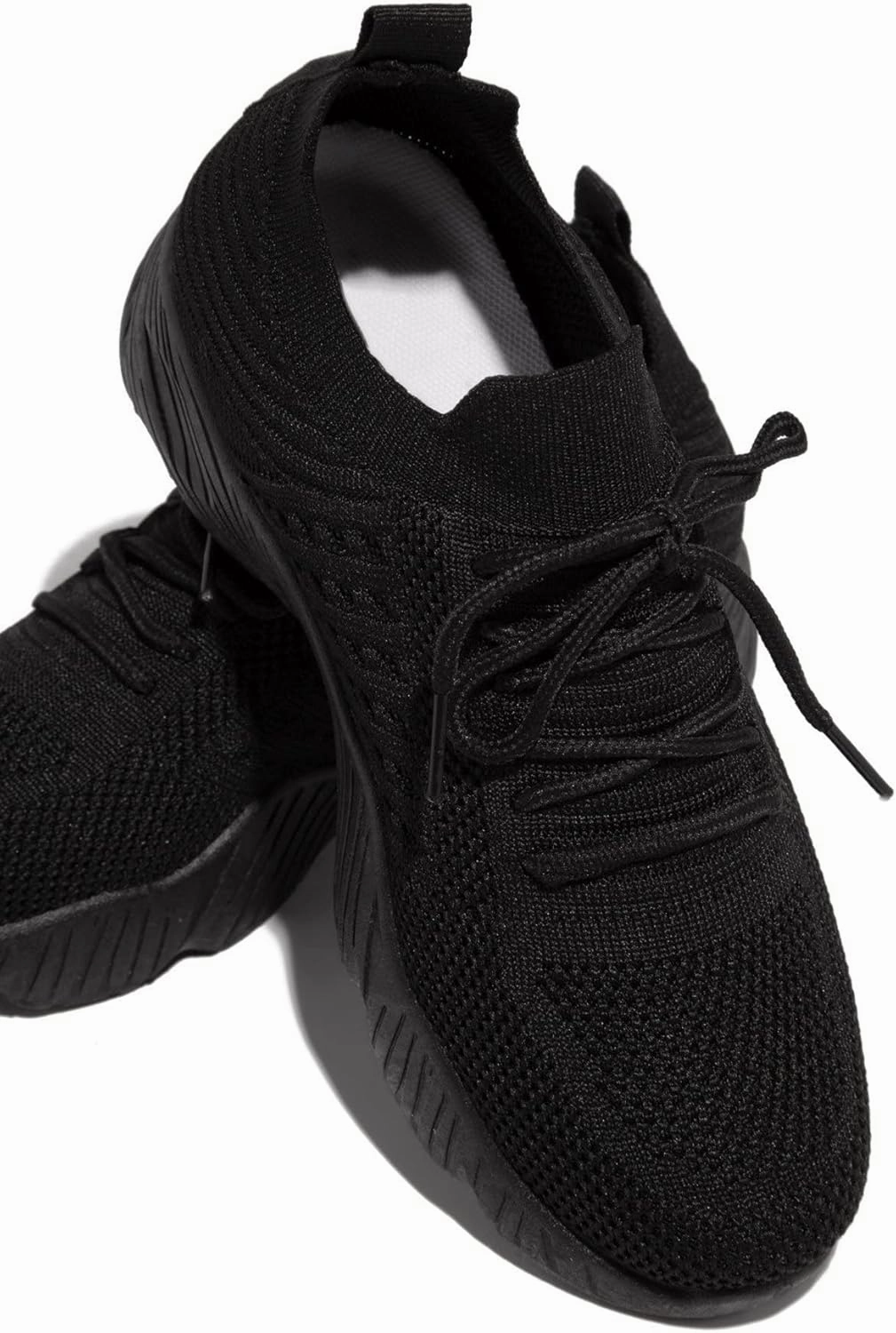 1984 Tennis Shoes Running Shoes For Women Arch Support Slip On Walking Shoes Lightweight Workout Tennis Shoes Breathable Fashion Sneakers